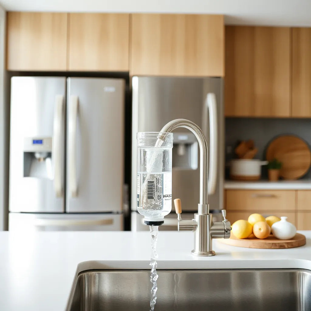 How to Choose a Water Filter for Your Refrigerator