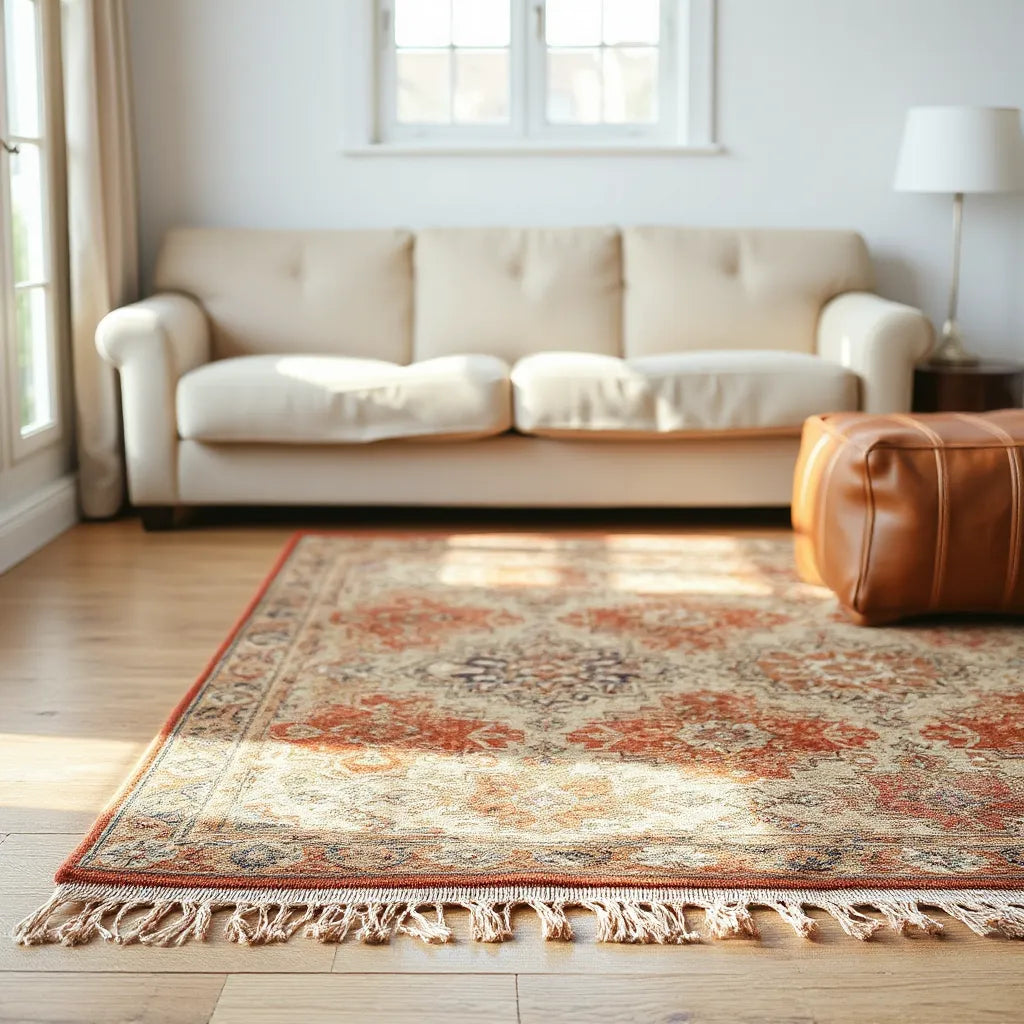 How to Style Vintage Turkish Rugs for Any Room