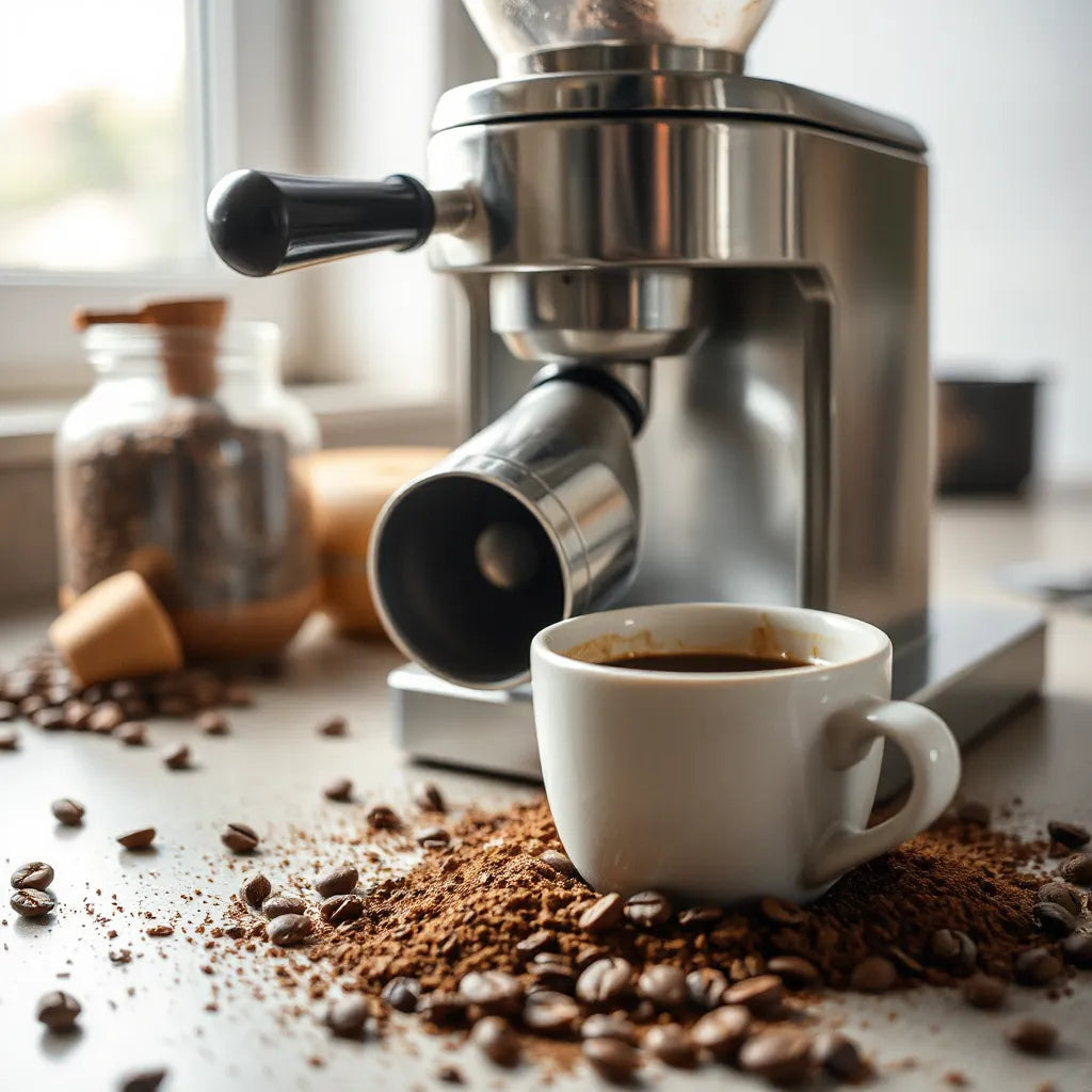 Precision Coffee Grinding: Better Flavor, Every Cup
