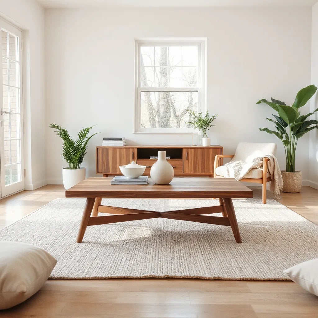 American Walnut Home Decor Ideas for Warm, Modern Homes