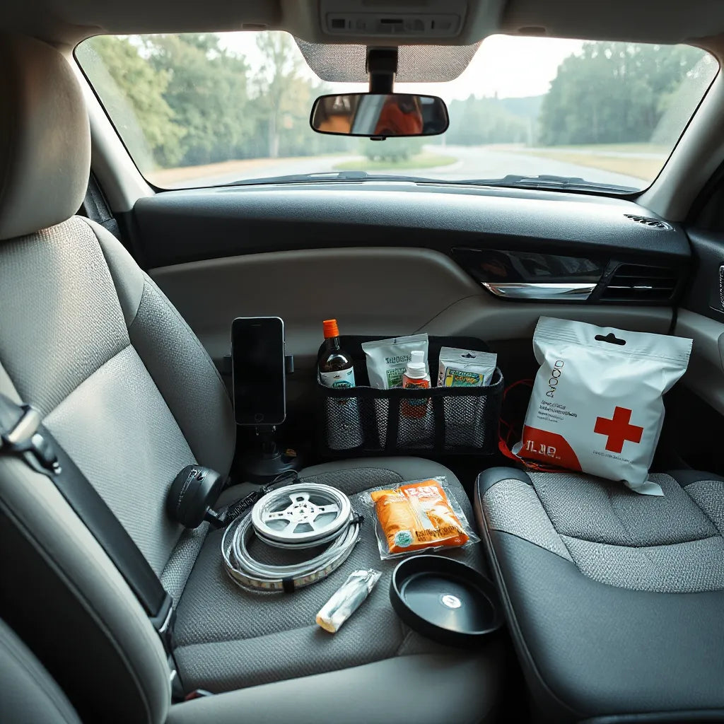 Car Accessories Checklist: Upgrade Smart, Drive Better