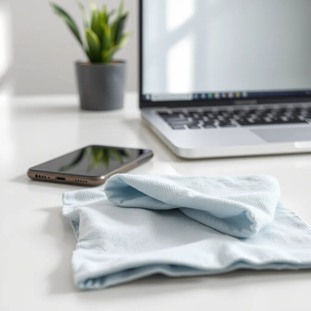 Screen Cleaning Wipes: Safe Ways to Wipe Every Device