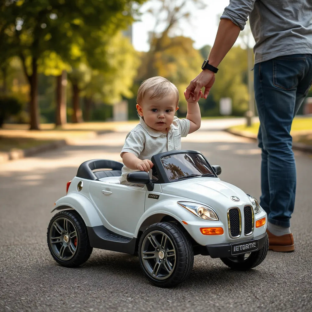 Children’s Electric Vehicles: Safety Tips That Work