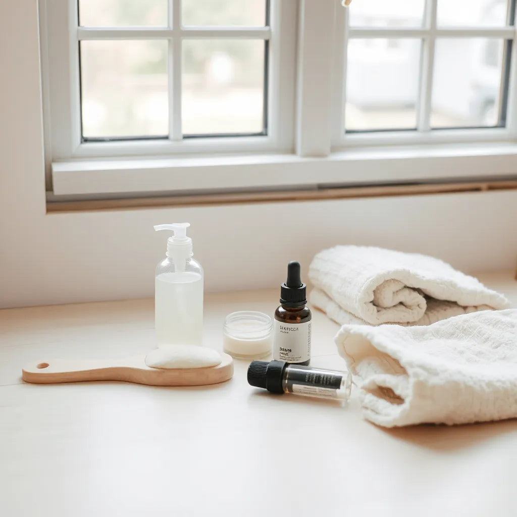Beauty and Personal Care Routine: Simple Daily Steps