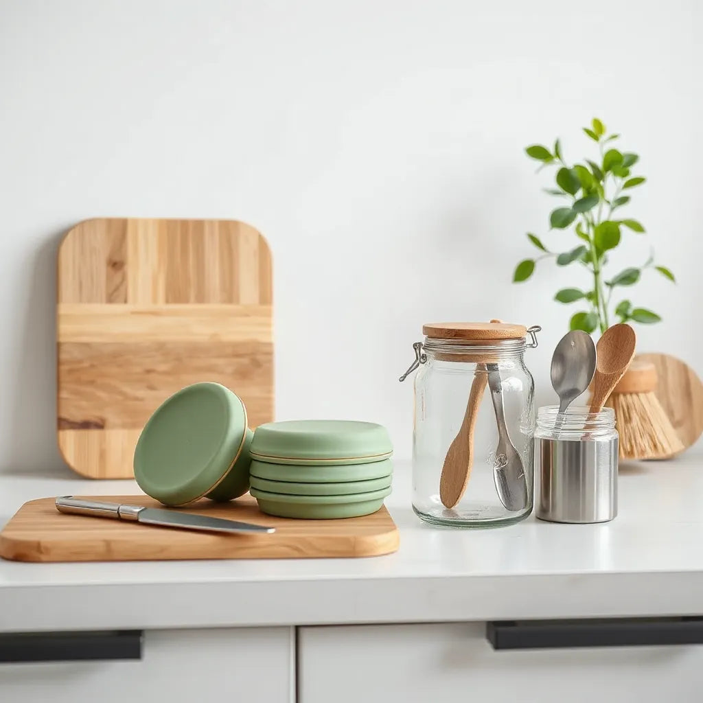 Eco-Friendly Kitchen Products: Smart Switches That Last