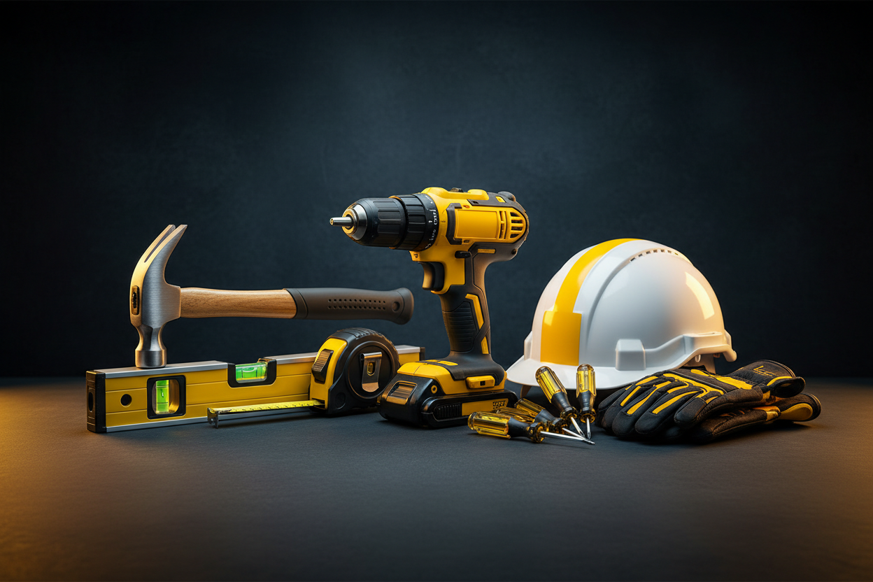 Construction Tools & Supplies