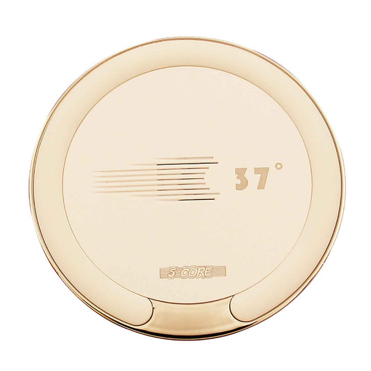 5Core Wireless Phone Charging Pad 15W Qi-Certified Fast Charger Mat