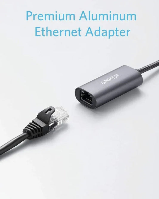 Anker PowerExpand USB-C to Gigabit Ethernet Adapter