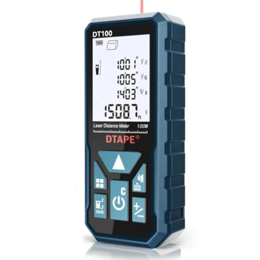 330 ft Digital Laser Distance Meter