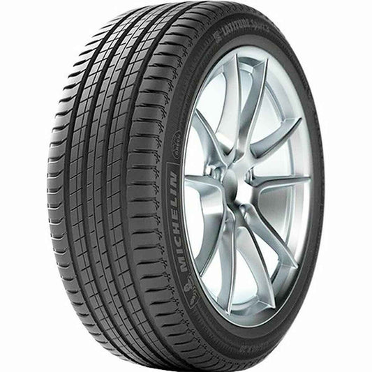 Off-road Tyre Michelin LATITUDE SPORT-3 ZP 245/45WR20