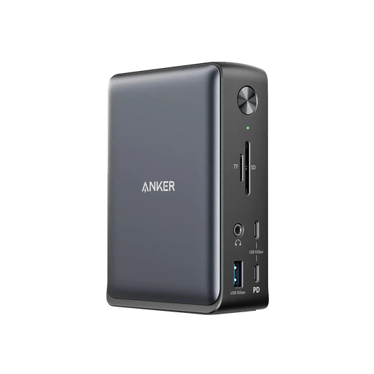 Anker 575 USB-C Docking Station (13-in-1)