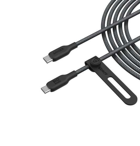 Anker 543 USB-C to USB-C Cable (Bio-Braided)