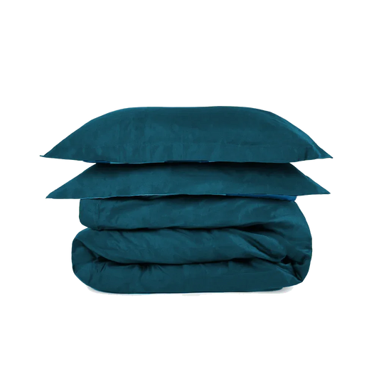 The House Babylon Collection | Teal - Super King