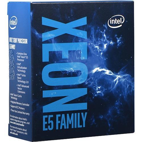INTEL E5-2637v4 Quad Xeon CPU 3.5Ghz 15MB CACHE 135W, Boxed, 3 Year