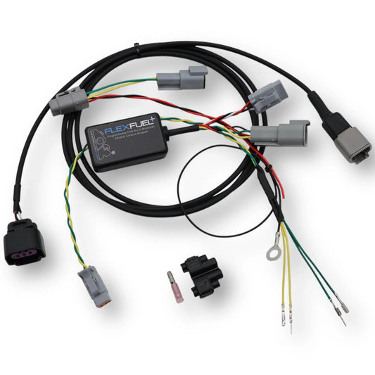 FlexFuel+ CAN Bus & Bluetooth ECA