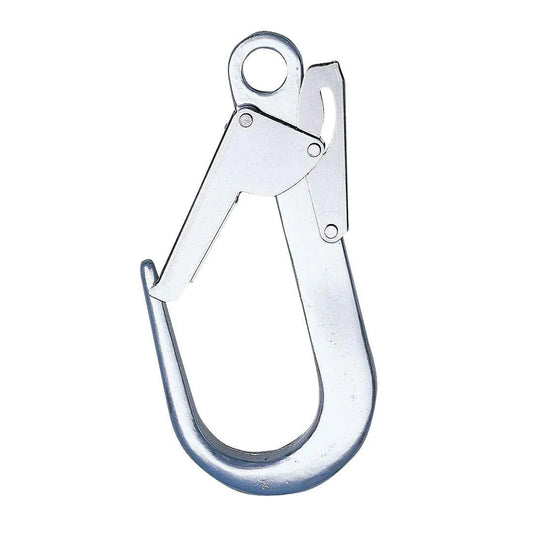 Conector Automático de Acero Forjado