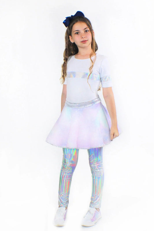 Lana Galaxy, scuba bell Skirt
