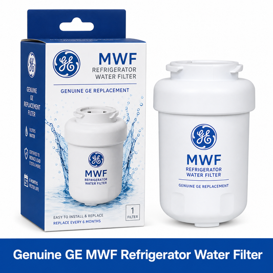 Compatible Replacement for GE MWF Refrigerator Water Filter