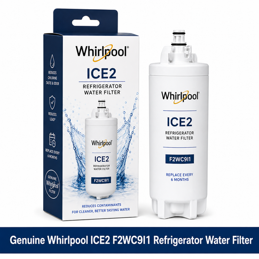 Whirlpool ICE2 F2WC9I1 Ice Maker Water Filter