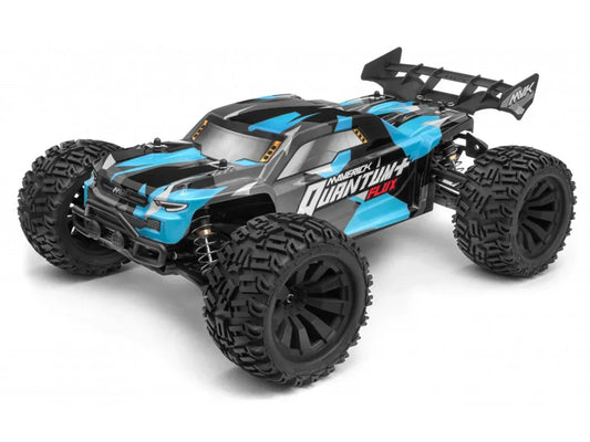Maverick MVK150300 Quantum Plus XT Flux 3S 1-10 4WD Stadium Truck