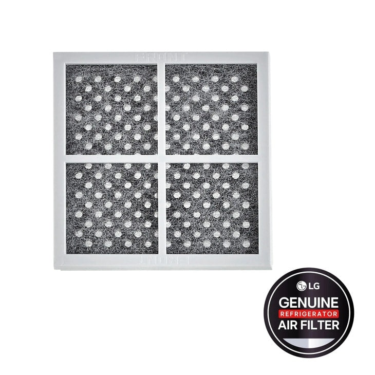 Genuine LG LT120F Refrigerator Air Filter - 1 Pack