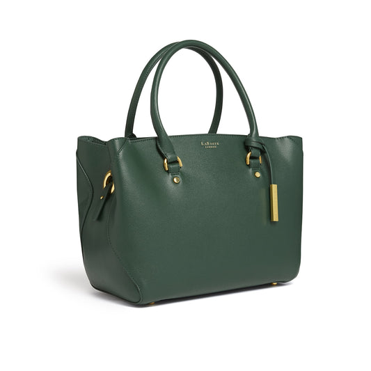 Sophie Forest Green Tote Bag (Pre-Order for delivery in Jan 2026)