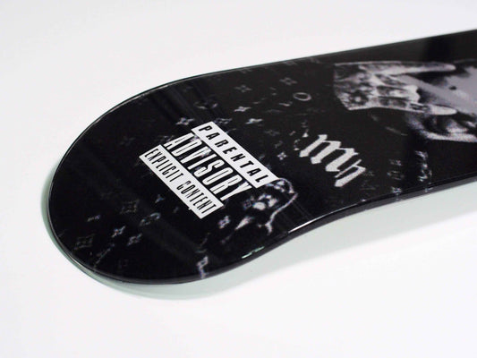 Posty Skateboard