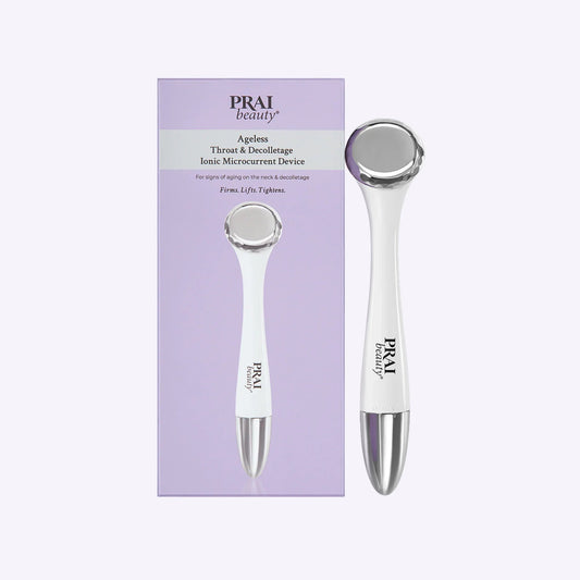 Ageless Throat & Decolletage Ionic Microcurrent Device