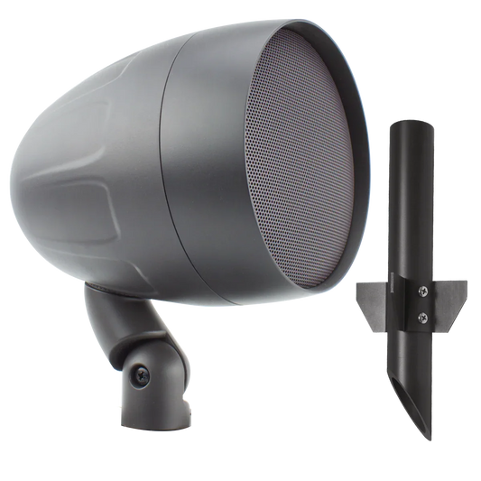TRUAUDIO AcoustiScape 6.5' Landscape outdoor speaker, 2.5 - 60 watts,