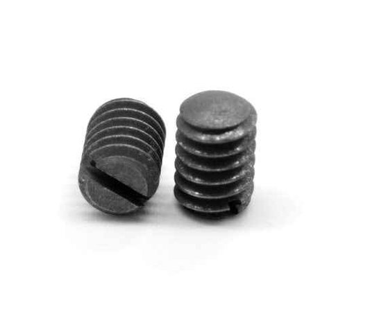 ASMC Industrial 0.31 in. -18 x 0.31 in. Coarse Thread Slotted Set Cup