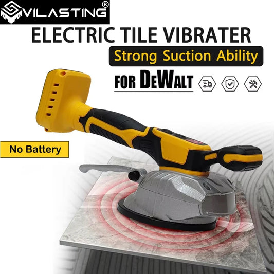Cordless Tile Vibration Leveling Machine