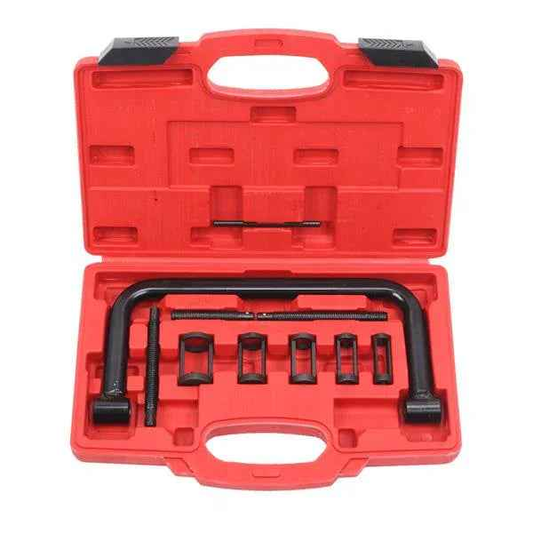 10Pcs 5 Sizes Car Motorcycle Valve Spring Compressor set