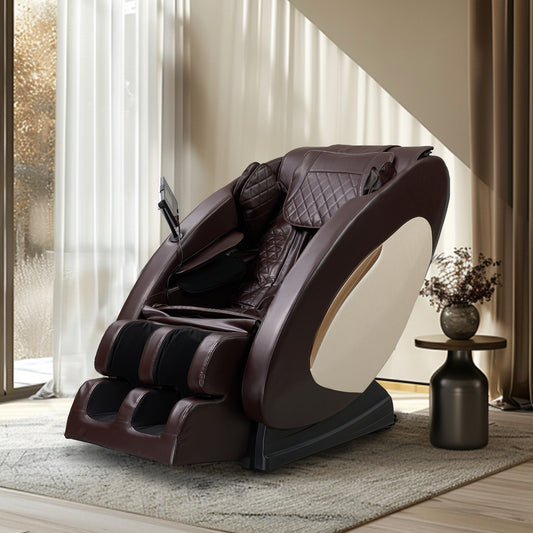 Massage Chairs Full Body Massage Recliner With Foot Roller,Airbag