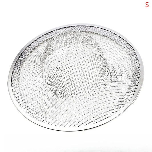 Flexible Sink & Shower Hair Catcher Strainer