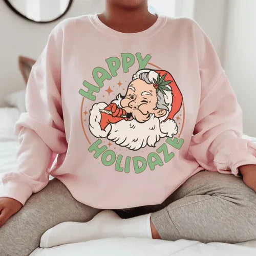 Happy Holidaze