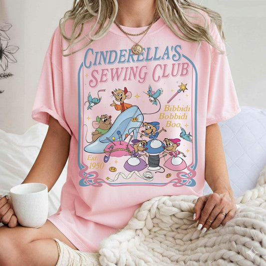 Comfort Colors Jaq Gus Gus Sewing — Gildan Hoodie