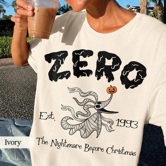 Nightmare Before Christmas — Gildan Sweatshirt