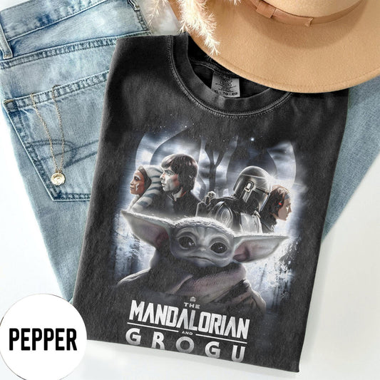Mandalorian — Gildan Hoodie