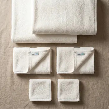 Luxury Six-Piece Towel Set