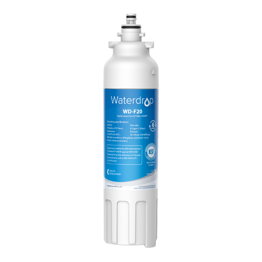 Waterdrop Compatible Kenmore 9490 / 46-9490 Refrigerator Water Filter