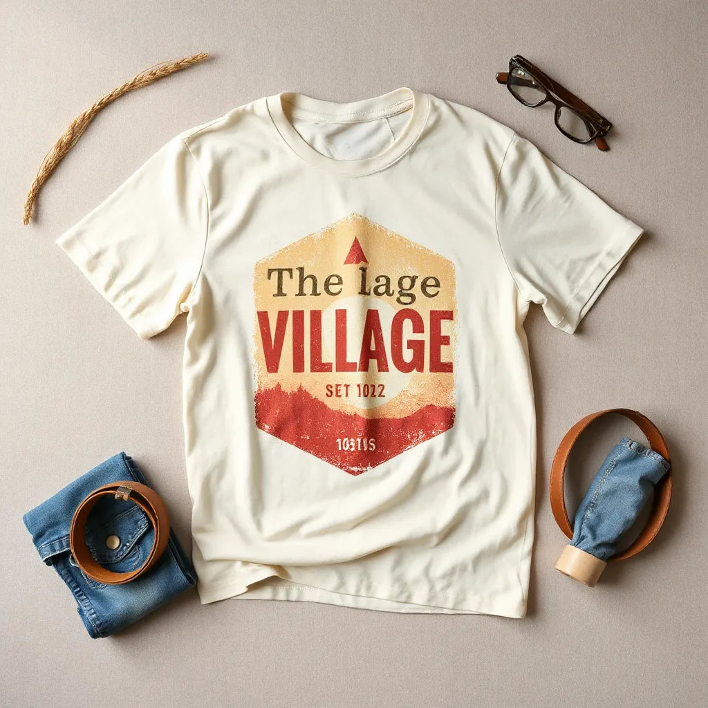 Vintage Feel Graphic Tee Styling Tips That Pop
