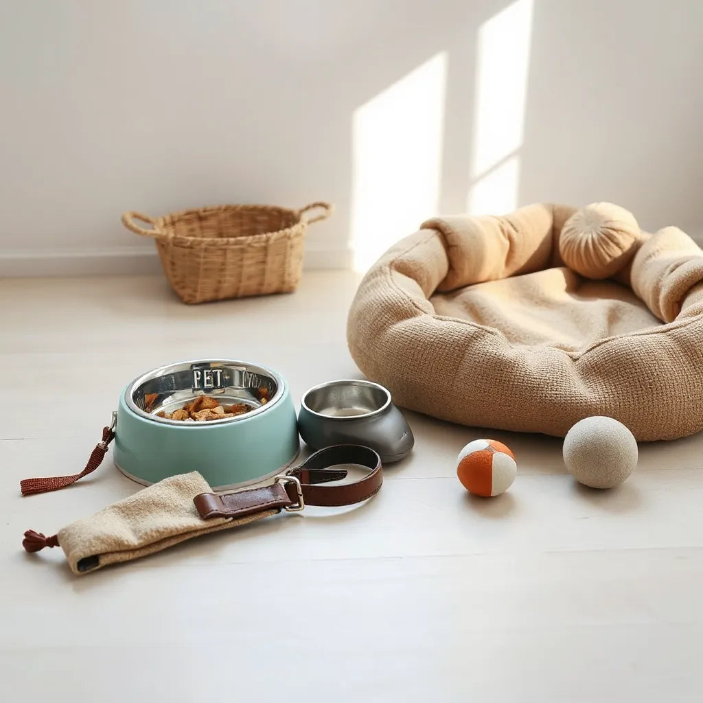 Pet Supplies Checklist for a Smooth, Happy Home
