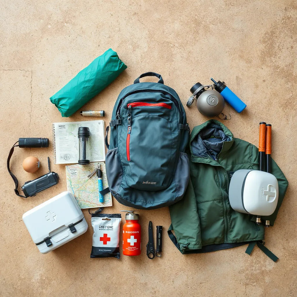Outdoor Gear and Supplies Checklist for Every Trip