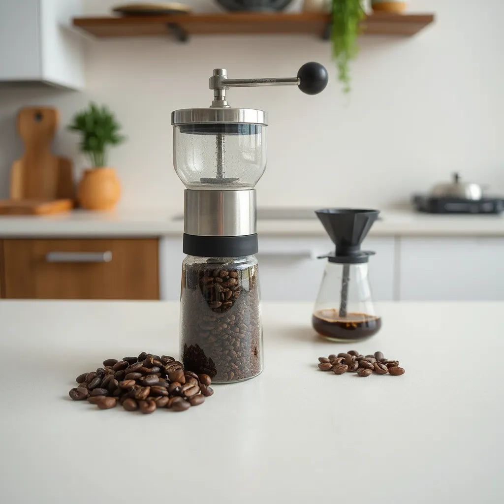 Best Manual Coffee Grinder: How to Choose the Right One
