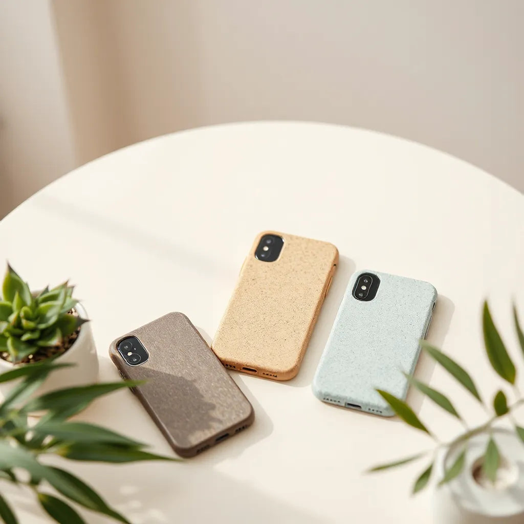 Sustainable Phone Cases: Easy Eco-Friendly Buying Guide