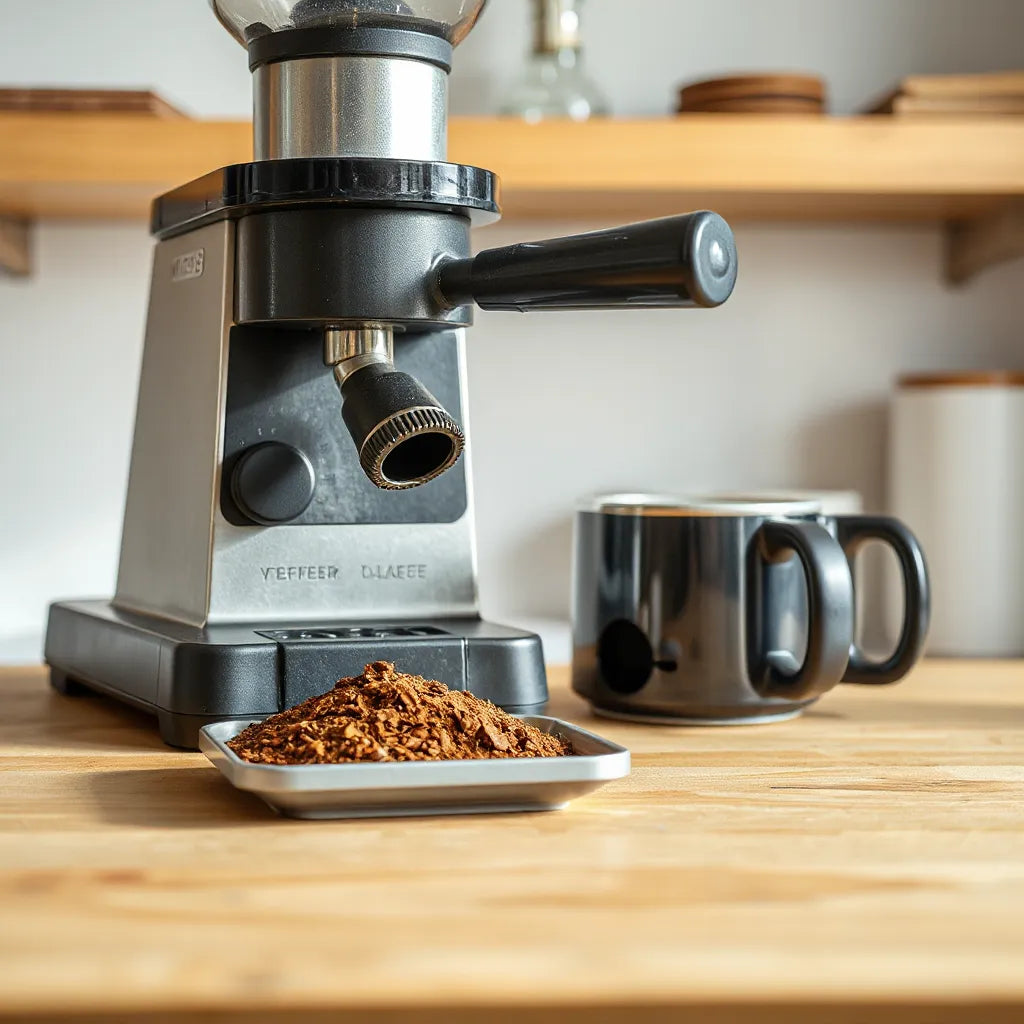 Grind Size Control for Better Espresso Consistency