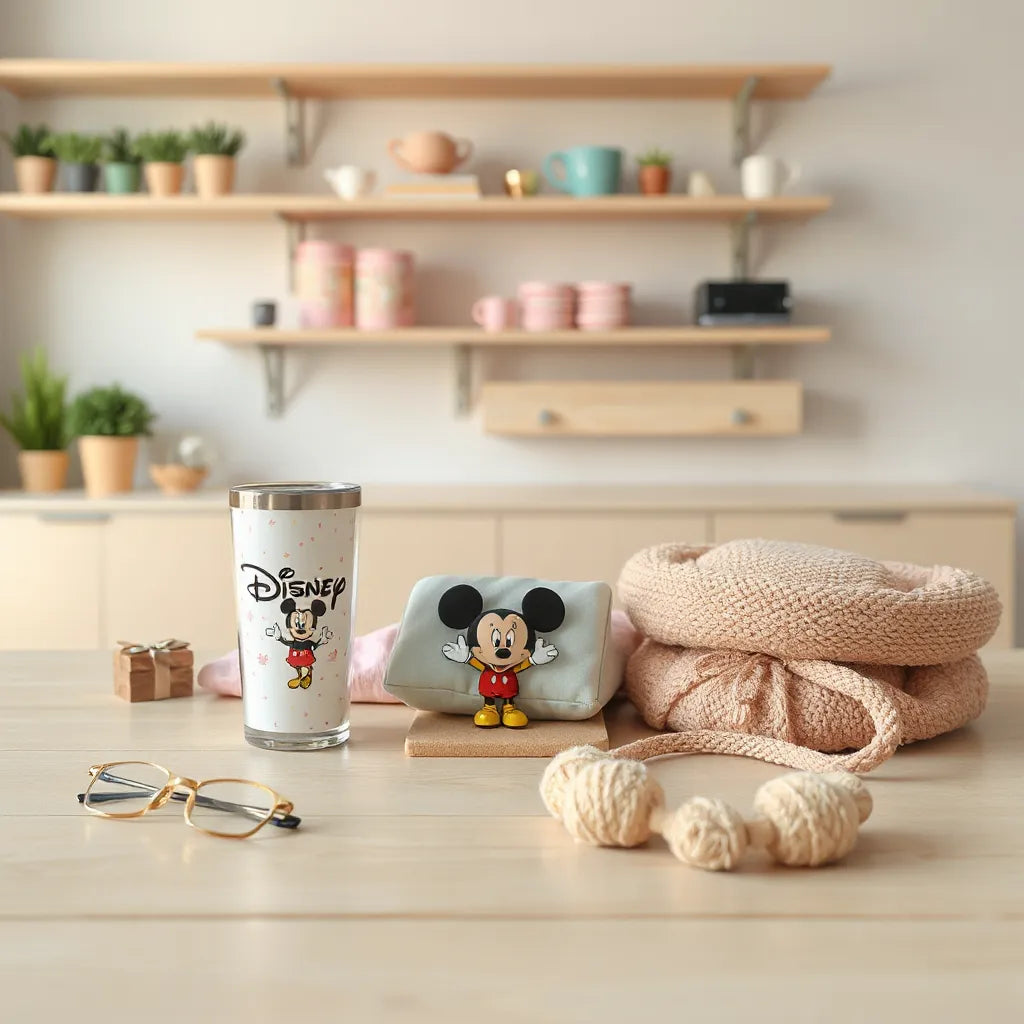 Find Unique Disney Fan Merchandise for Every Fandom Mood