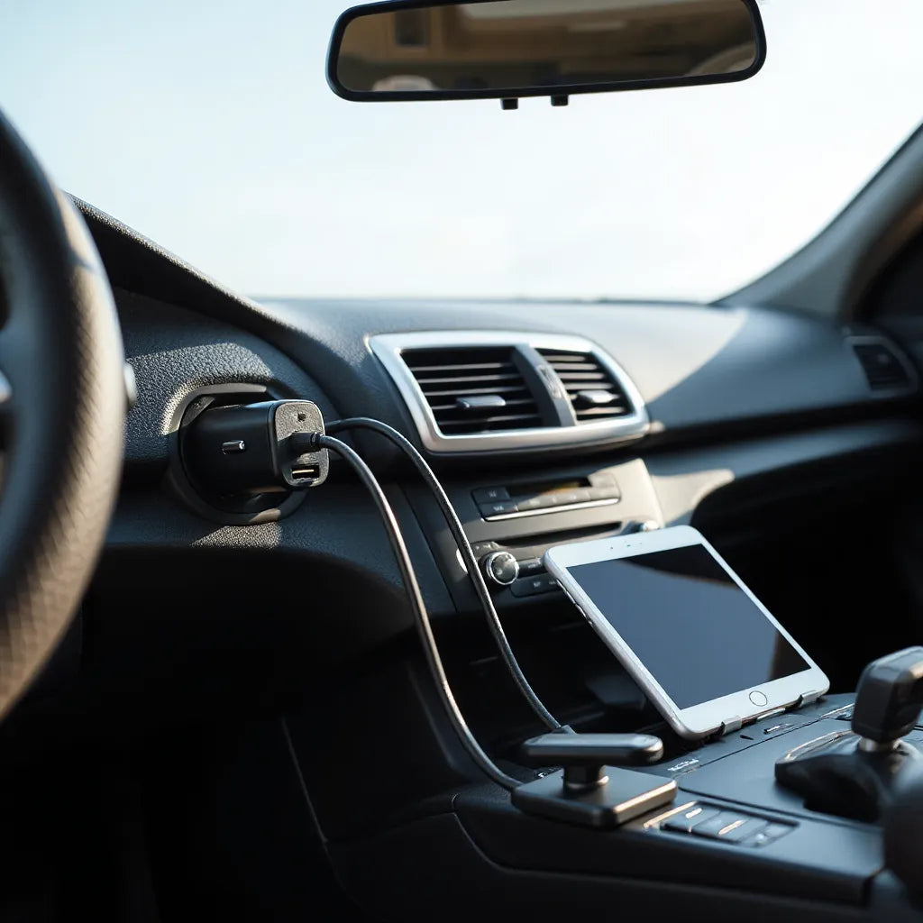 Dual USB Car Charger Guide for Faster Charging