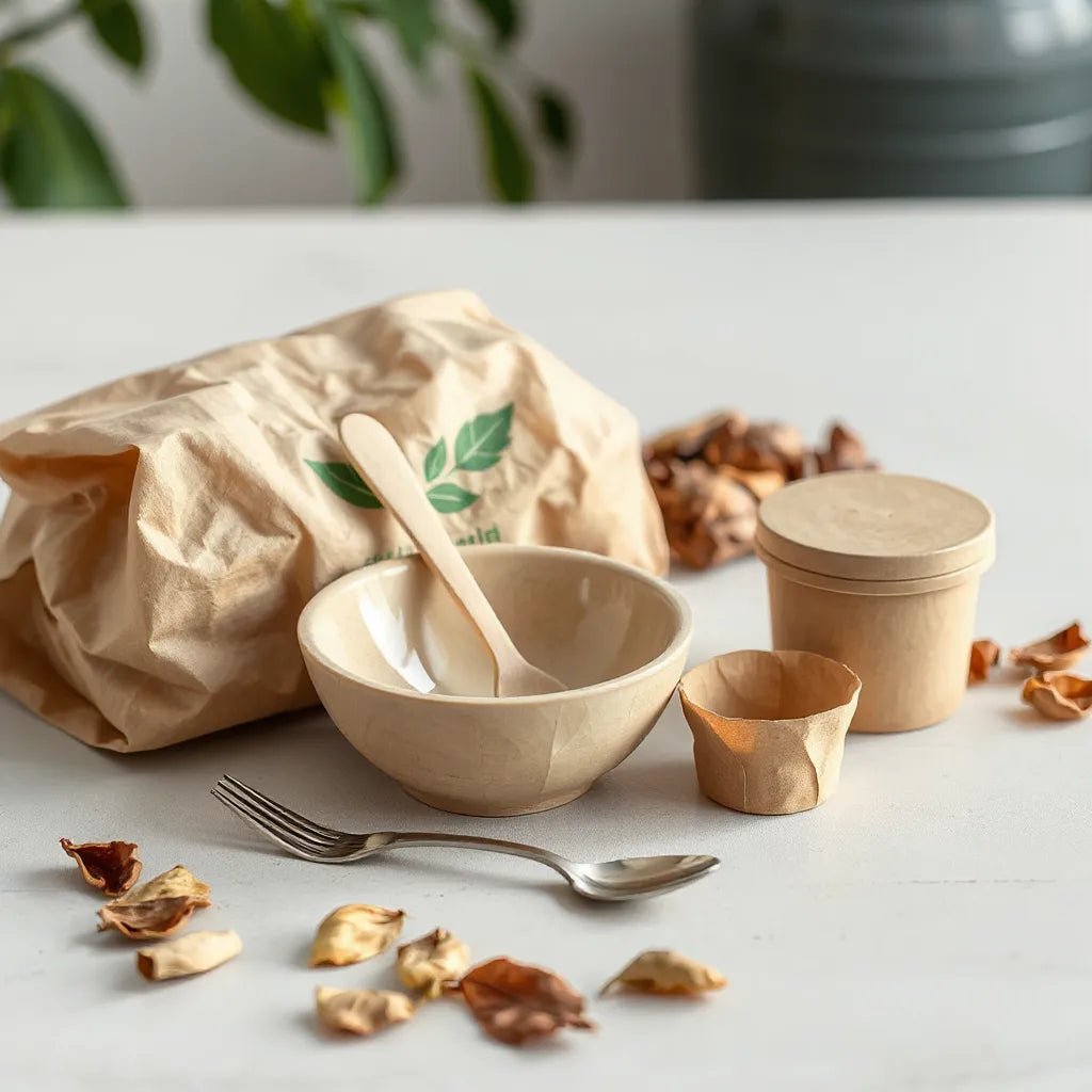 Biodegradable Products: How to Choose the Right Ones