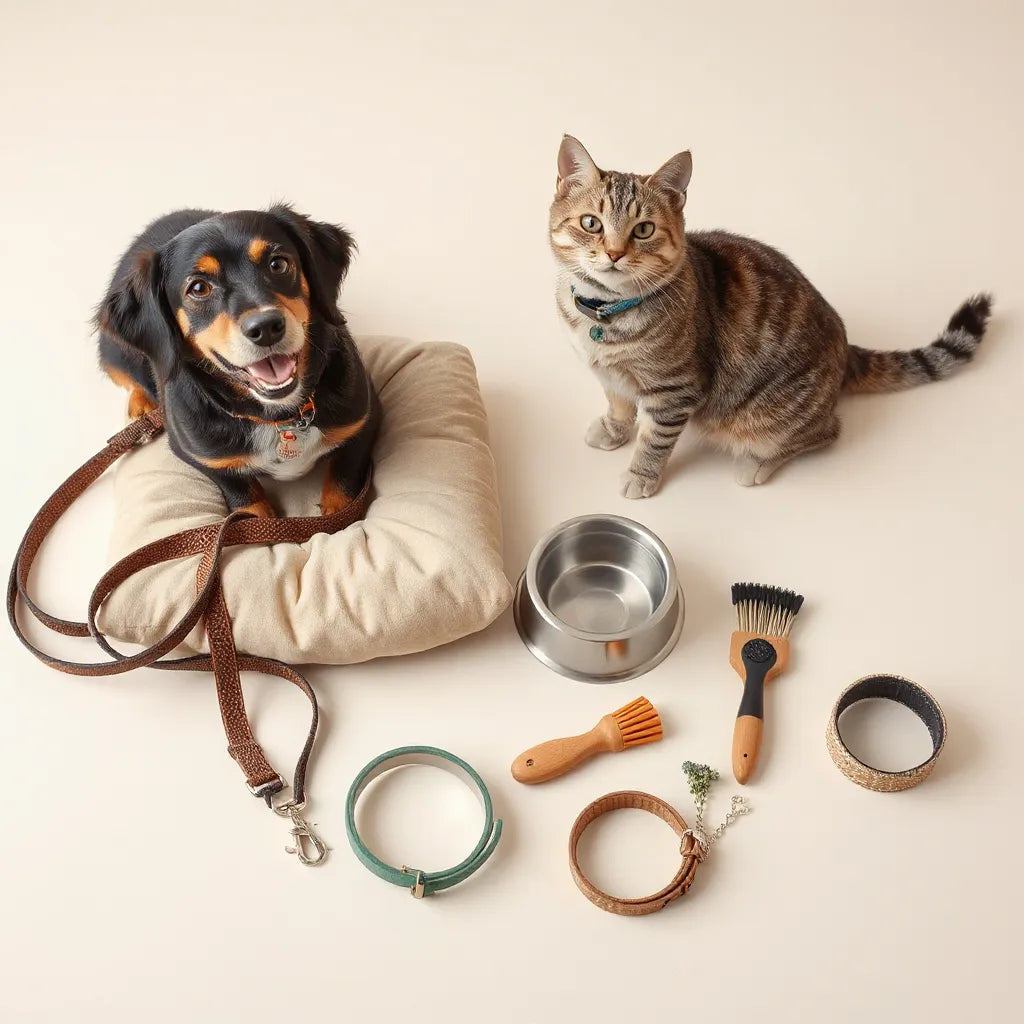 Essential Pet Supplies and Accessories for Every Pet